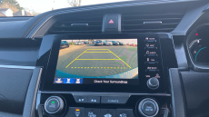 Honda Civic 1.6 i-DTEC SR 5dr Diesel Hatchback